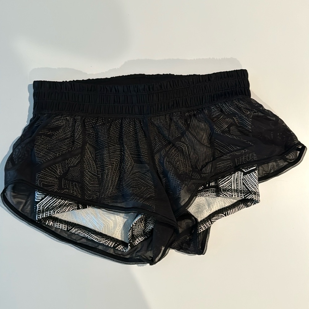 Lulu Lemon Mini Short